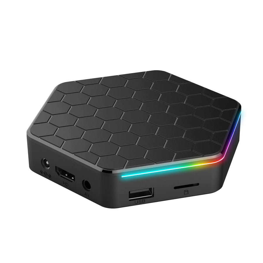 2023 Upgraded T95Z Plus Smart Android 12.0 TV Box Quad Core 6K — image 11 of 22