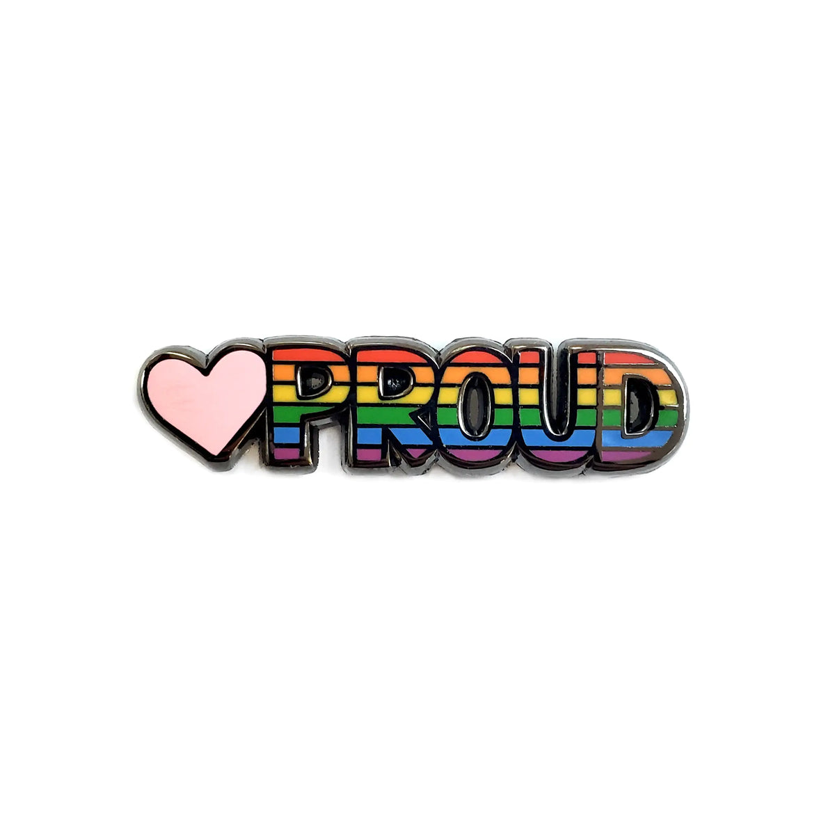 Proud Pin — image 1 of 3