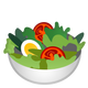 Ensaladas y aderezos