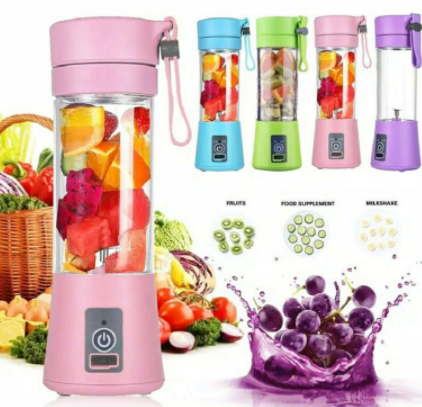 Mini Portable USB Blender