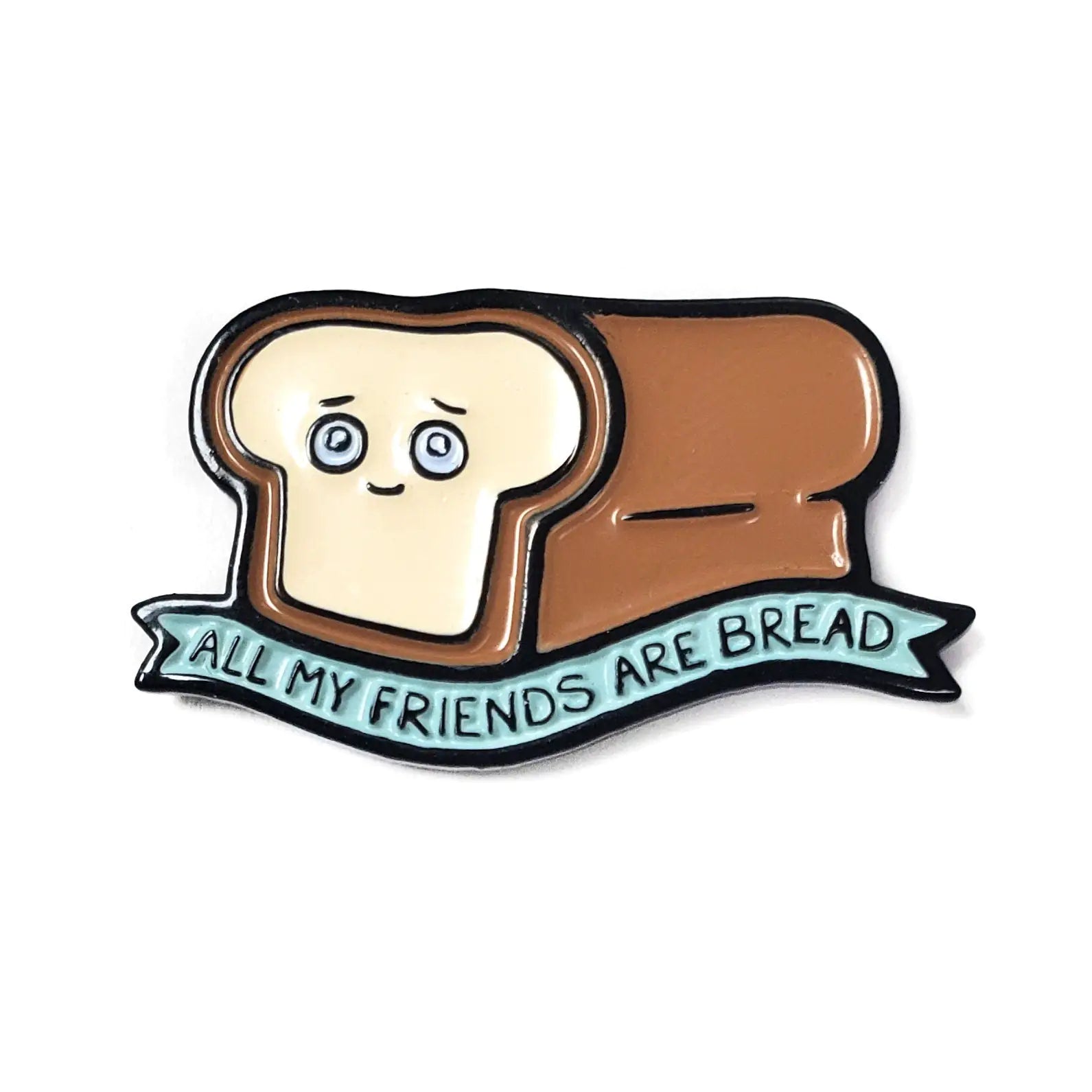 Bread Loaf Needle Minder — image 1 of 3