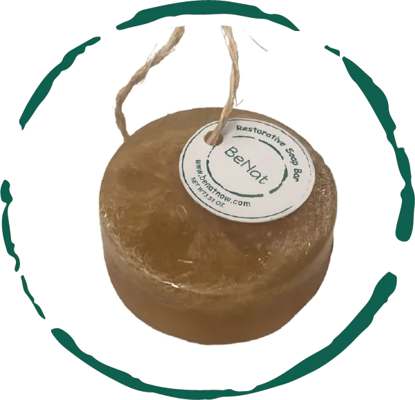 Restorative Soap Bar. Oat, Honey, and Olive Oil — image 4 of 10