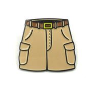 Cargo Shorts Needle Minder — image 1 of 3