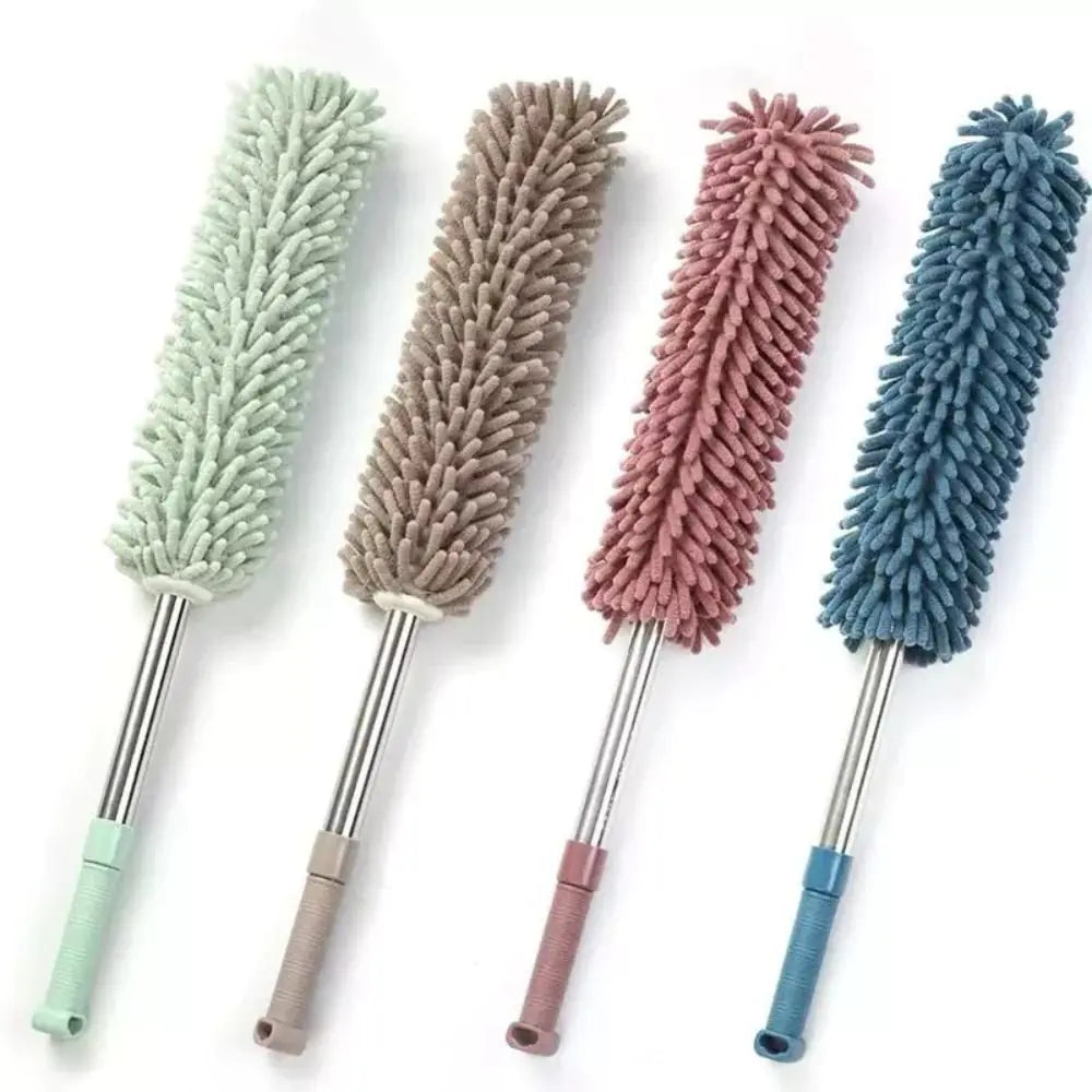 Telescopic Chenille Duster Dust Cleaner — image 4 of 24