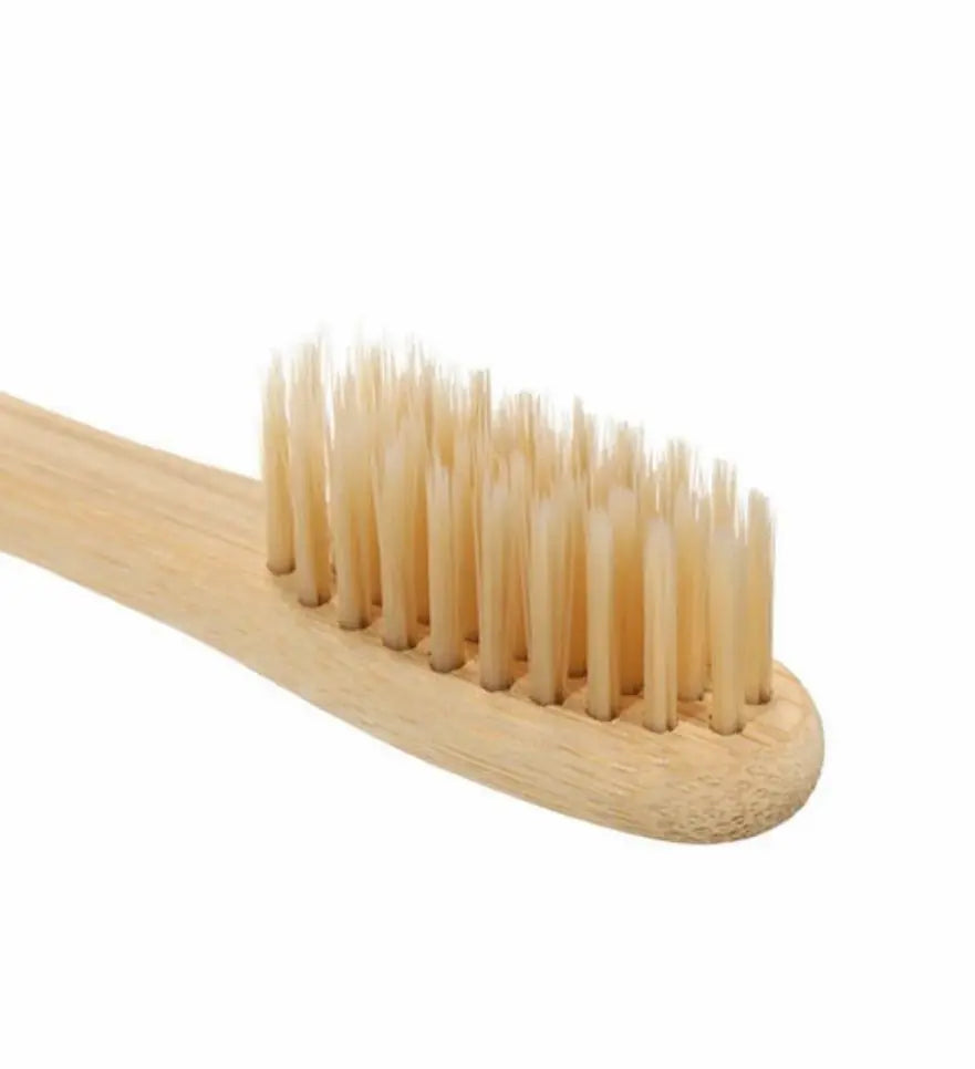 Bamboo Toothbrush. Soft, Eco-Friendly — image 7 of 8